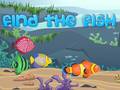 Xogo Find The Fish