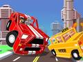 Xogo Pixel Crash 3d