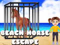 Xogo Beach Horse Escape