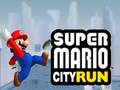 Xogo Super Mario City Run