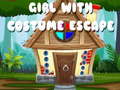 Xogo Girl With Costume Escape