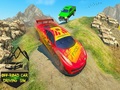 Xogo Water Slide Car Stunts Racer