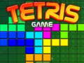 Xogo Tetris game