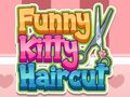 Xogo Funny Kitty Haircut