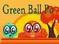 Xogo Green Ball Po