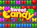 Xogo Sweet Candy Puzzles