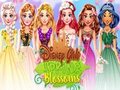 Xogo Disney Girls Spring Blossoms