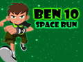 Xogo Ben 10 Space Run