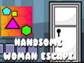 Xogo Handsome Woman Escape
