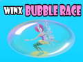 Xogo Winx Bubble Race