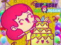 Xogo Birthday Girl Jigsaw