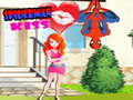Xogo Spiderman Kiss