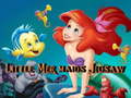 Xogo Little Mermaids Jigsaw