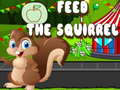 Xogo Feed the squirrel