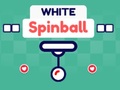 Xogo White Spinball