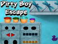 Xogo Dirty Boy Escape