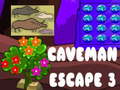 Xogo Caveman Escape 3