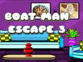 Xogo Boat Man Escape 3