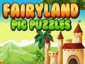 Xogo Fairyland pic puzzles