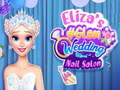 Xogo Eliza's #Glam Wedding Nail Salon