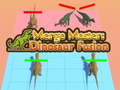 Xogo Merge Master Dinosaur Fusion