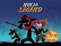 Xogo Ninja Legend