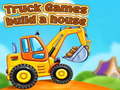 Xogo Truck games build a house