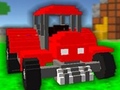 Xogo Minecraft Farm Island