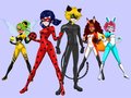 Xogo Ladybug & Cat Noir Maker