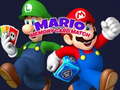 Xogo Mario Memory Card Match