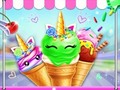 Xogo Unicorn Ice Cream Corn Maker 