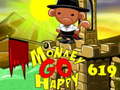 Xogo Monkey Go Happy Stage 619