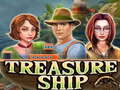 Xogo Treasure Ship
