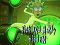 Xogo Rick And Morty Hidden