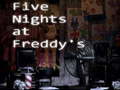 Xogo Five Nights at Freddy's