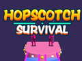Xogo Hopscoth Survival