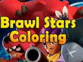Xogo Brawl Stars Coloring book