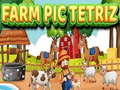 Xogo Farm Pic Tetriz