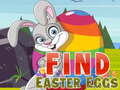 Xogo Find Easter Eggs