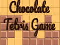 Xogo Chocolate Tetris Game