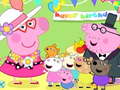 Xogo Peppa Pig Dress Up