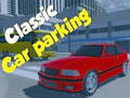 Xogo Classic Car Parking 