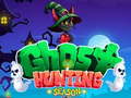 Xogo Ghost Hunting Season