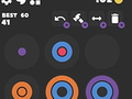 Xogo Color Rings 3x3
