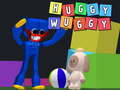 Xogo Huggy Wuggy Doll