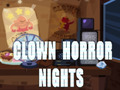 Xogo Clown Horror Nights