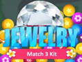 Xogo Jewelry Match 3 Kit