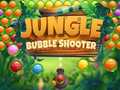 Xogo Jungle Bubble Shooter
