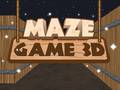 Xogo Maze Game 3d