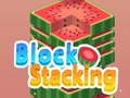 Xogo Block Stacking Game